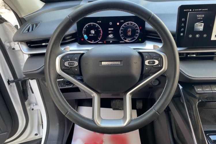 Used Haval H6 2022 3rd Generation 1.5T Automatic Two-Wheel Drive Max