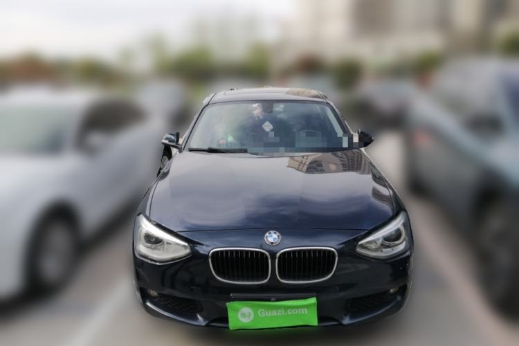 Used BMW 1 Series 2012 118i Leading Model Front