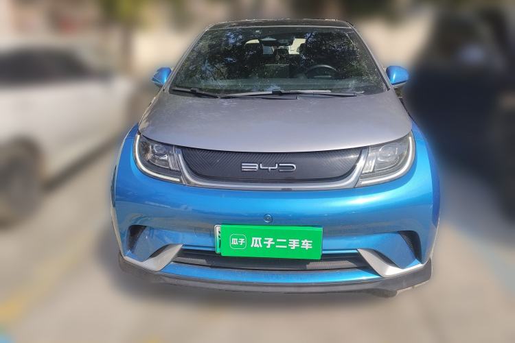 Used BYD Dolphin 2021 401km Knight Edition
