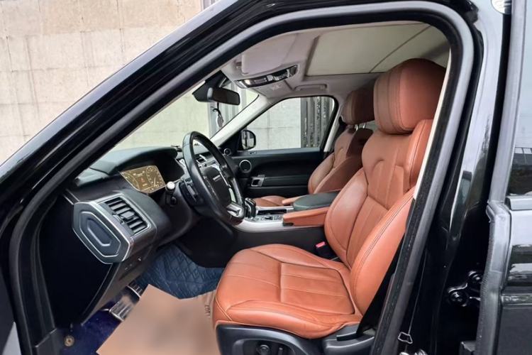 Used Land Rover Range Rover Sport 2015 3.0 SC V6 HSE DYNAMIC