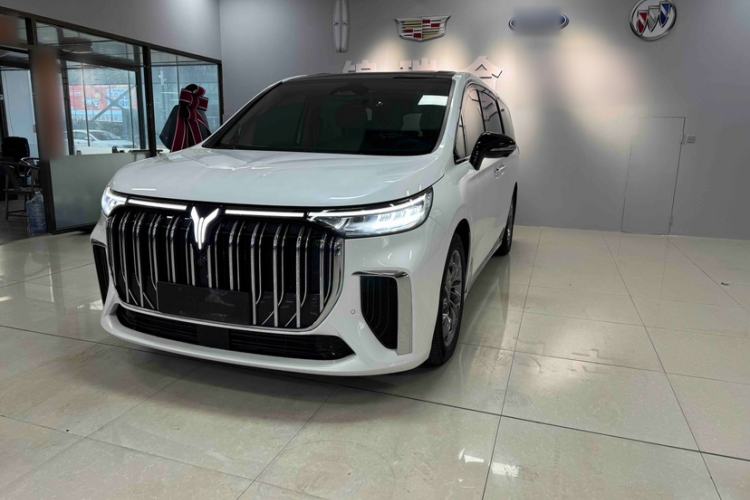 Used VOYAH Dream 2022 Low-Carbon Edition Dream+ Smart Enjoyment Package