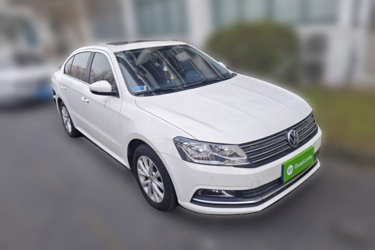 Used Volkswagen Lavida 2015 1.6L Automatic Comfort Edition