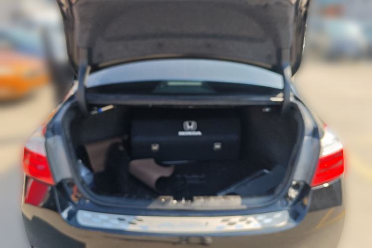 Used Honda Accord 2015 2.0L LX Comfort Edition Trunk