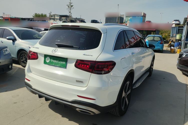 Used Mercedes-Benz GLC 2022 Facelifted GLC 260 L 4MATIC Dynamic Edition