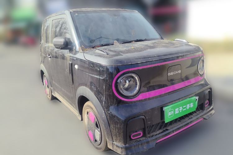 Used Geely Galaxy Panda 2025 210km Panda Kart