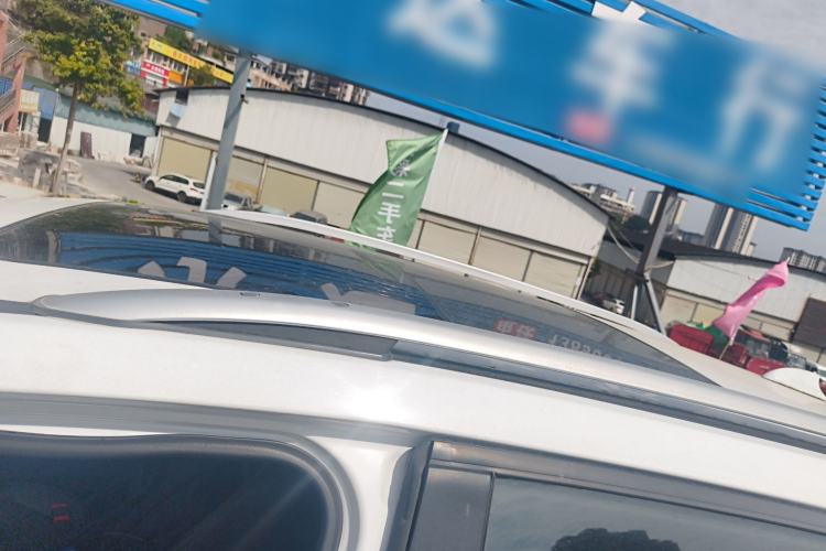 Used Jinbei S70 2017 1.5T Excellence Edition 5 Seats
