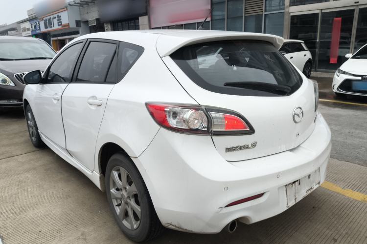 Used Mazda 3 2012 Hatchback 2.0L Automatic Luxury Model
