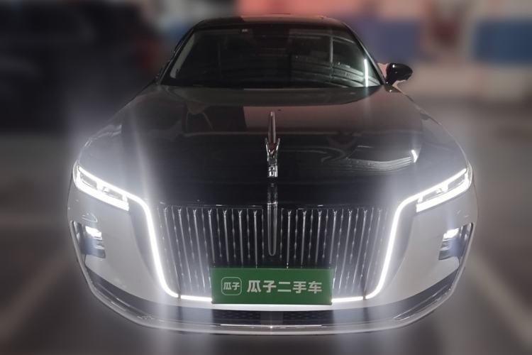 Used Hongqi H9 2022 3.0T Smart Connect Flagship Four-Seater Version
