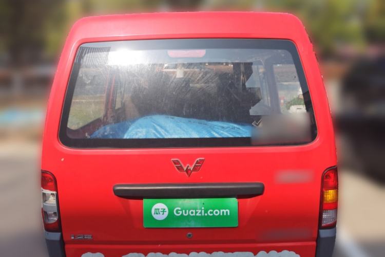 Used Wuling Zhiguang 2020 1.2L Practical Model China VI LSI
