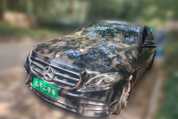 Used Mercedes-Benz E-Class 2017 E 300 Sport Edition