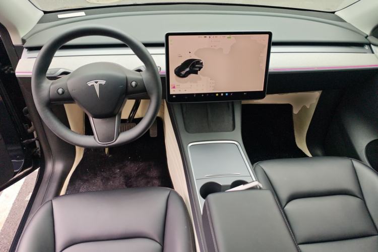 Used Tesla Model Y 2024 Rear-Wheel-Drive Version