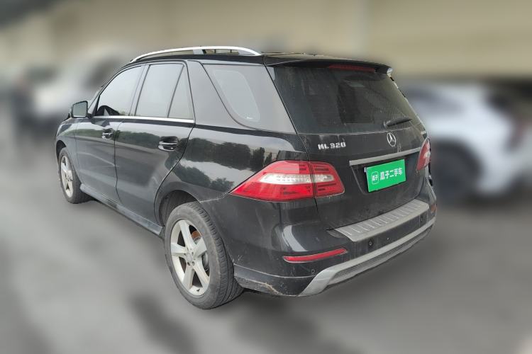 Used Mercedes-Benz M-Class 2014 ML 320 4MATIC