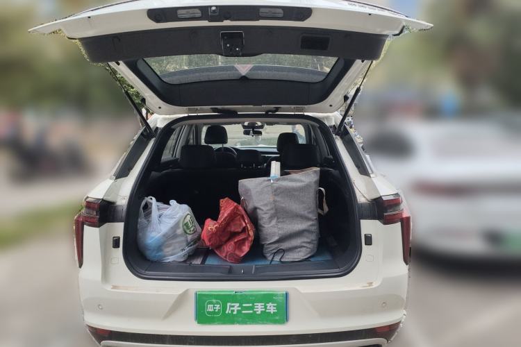 Used Venucia Star 2020 260T Automatic 48V Mild Hybrid Turbocharged Star Edition Trunk