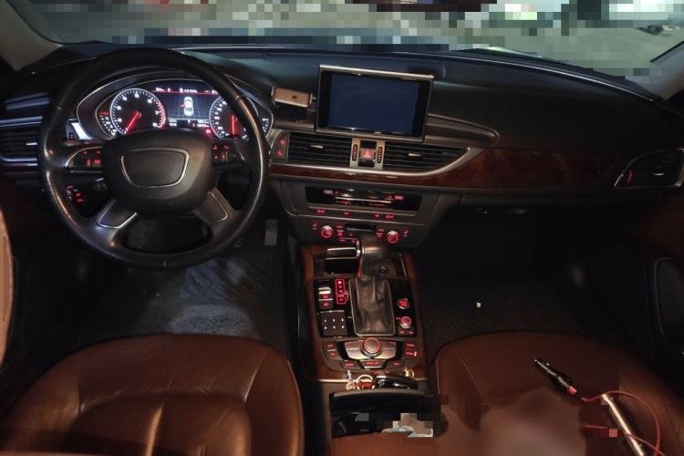 Used Audi A6L 2014 30 FSI Comfort Model