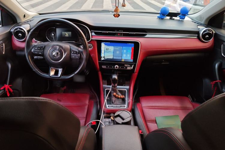 Used MG 6 2017 20T Automatic Trophy Prestige Internet Edition China V Standard
