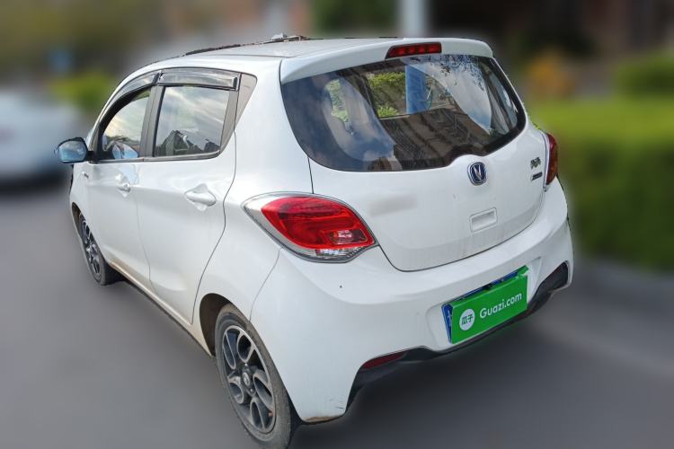 Used CHANGAN Benni 2015 1.4L Manual Luxury Model China V Standard