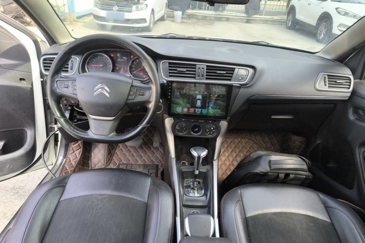 Used Citroen C3-XR 2015 1.6THP Automatic Pioneer Model