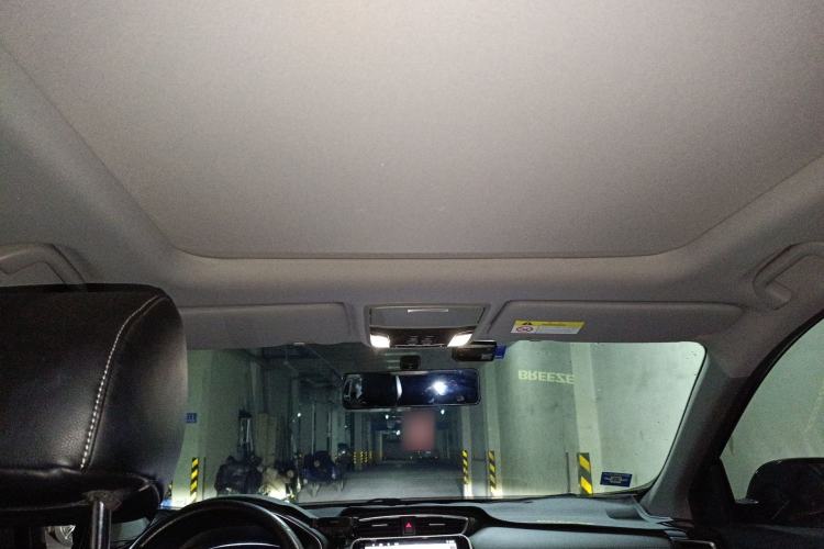 Used Honda Breeze 2021 240TURBO CVT Front-Wheel Drive Elite Edition
