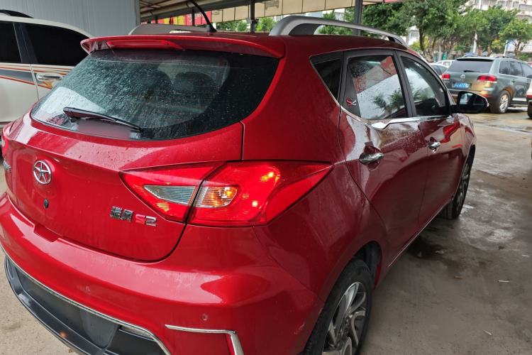 Used JAC Refine S2 2015 1.5L Manual Luxury Smart Model