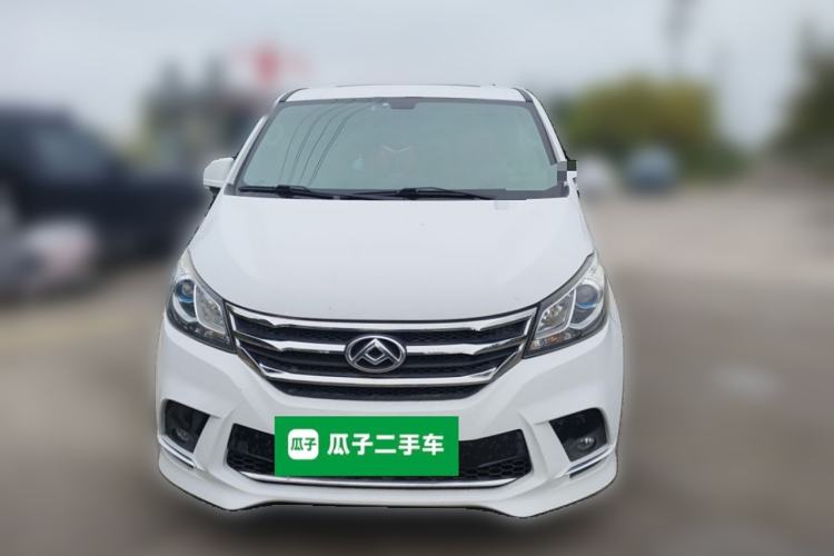 Used SAIC MAXUS G10 2019 PLUS 2.0T Automatic Elite Edition China V Standard Front
