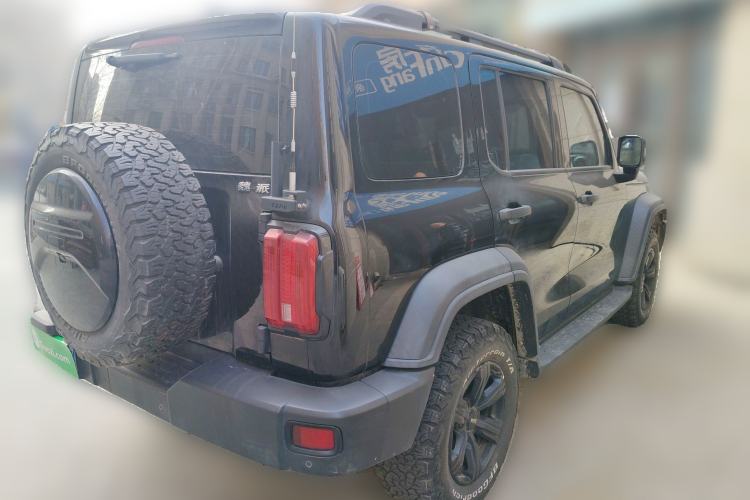 Used Tank 300 2021 Off-Road Edition 2.0T Conqueror