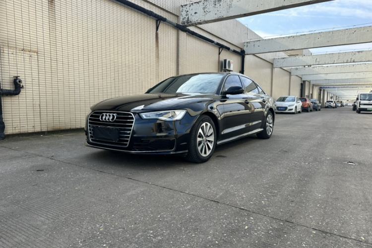 Used Audi A6L 2016 30 FSI Comfort Version