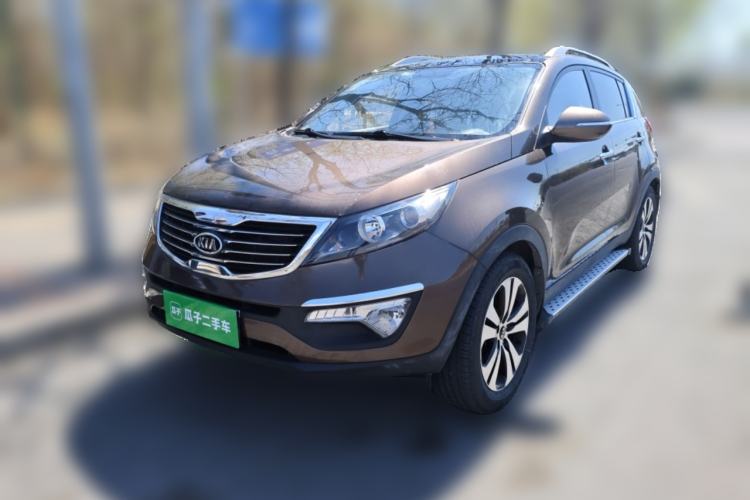Used Kia Sportage R 2011 2.0L Automatic Two-Wheel Drive Premium Edition