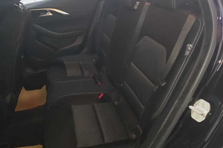 Used Infiniti QX30 2017 1.6T Two-Wheel Drive Fashion Edition