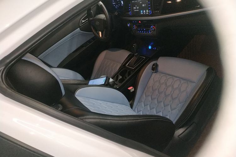 Used Hyundai Mistra 2019 1.8L Automatic Smart GLS China VI Standard
