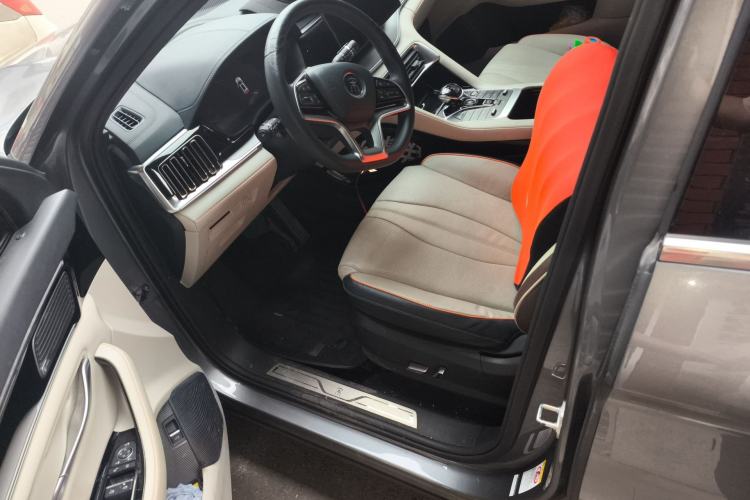 Used BYD Song PLUS New Energy 2021 DM-i 110KM Flagship PLUS
