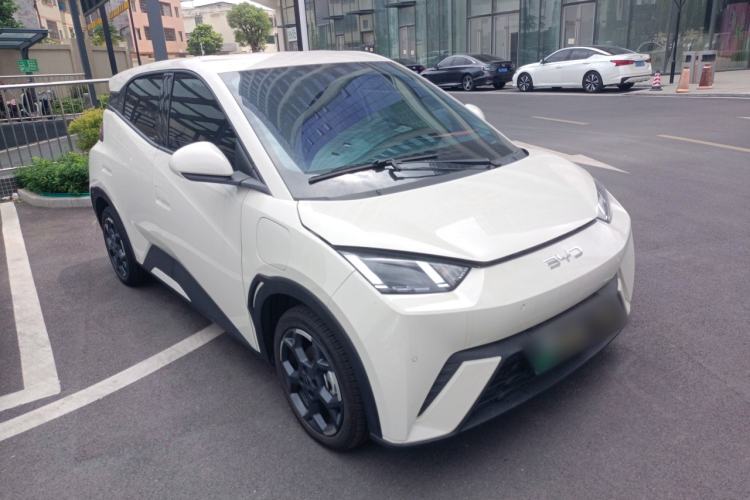 Used BYD Seagull 2024 Honor Edition 305km Freedom Version
