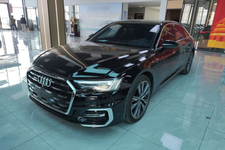 Used Audi A6L 2024 45 TFSI quattro Prestige Dynamic Edition