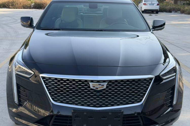 Used Cadillac CT6 2020 28T Fashion Edition Exterior 5