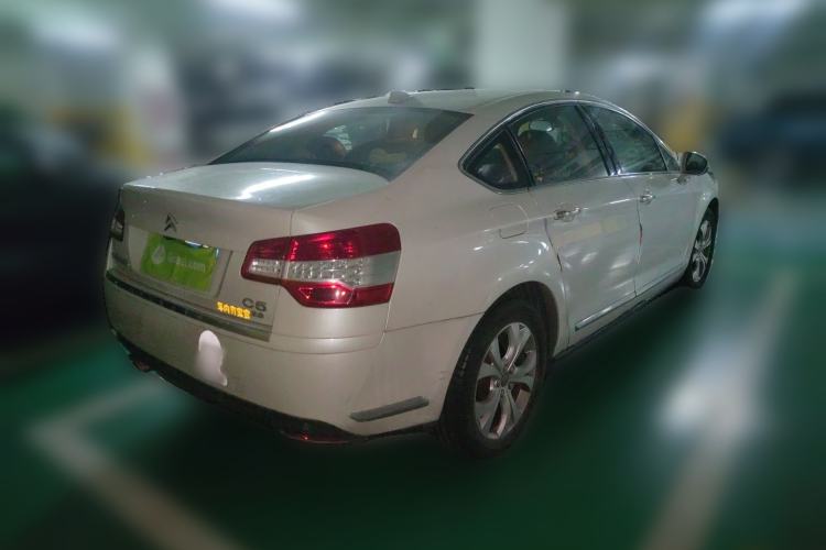 Used Citroen C5 2012 2.3L Automatic Prestige Edition