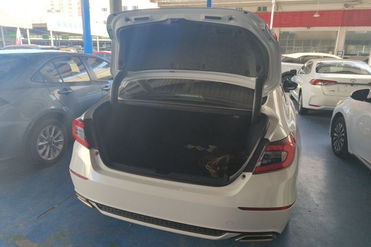 Used Honda Accord 2022 260TURBO Luxury Edition Trunk