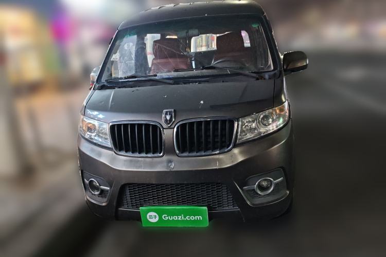 Used Jinbei Hiace X30 2013 1.3L Standard Version
