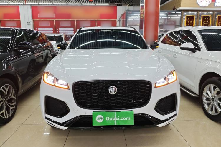 Used Jaguar F-PACE 2024 P250 R-Dynamic SE
