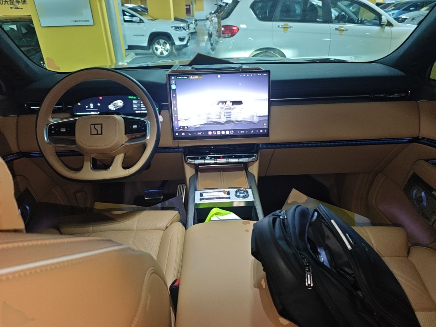 Zeekr 9X 2025 Max Edition — снимка 12