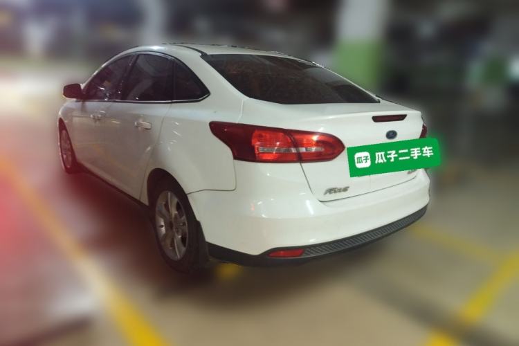 Used Ford Focus 2017 Sedan 1.6L Manual Comfort Plus SmartDrive Edition