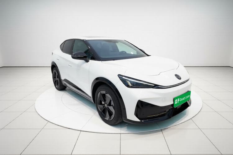 Used Volkswagen ID.UNYX 2024 Pro Long-Range Version Exterior 1