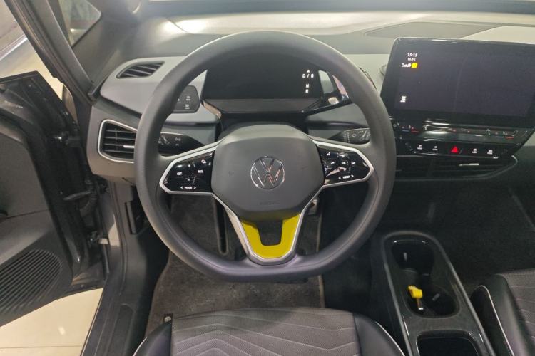 Used Volkswagen ID.3 2022 Active Pure Intelligent Enjoyment Edition