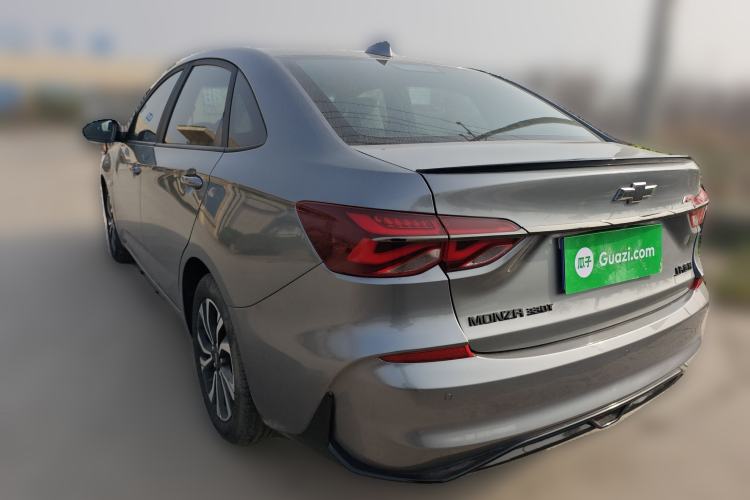Used Chevrolet Monza 2019 RS 330T Automatic Comfort Edition China VI Standard