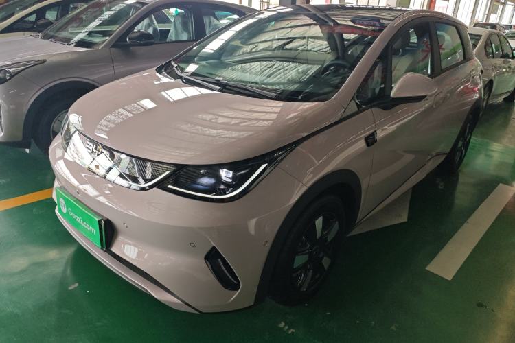 Used BYD Dolphin 2025 Intelligent Driving Version 410 km Fashion Edition