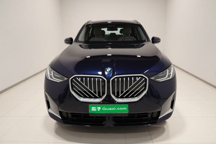 Used BMW X3 2025 xDrive30L Luxury Edition M Sport Package Front