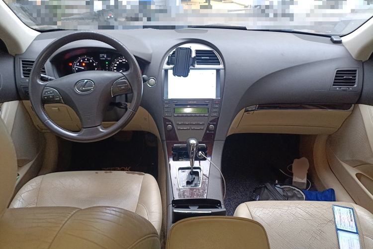 Used Lexus ES 2010 240 Elegant Edition
