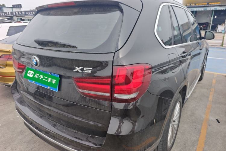 Used BMW X5 2017 xDrive28i
