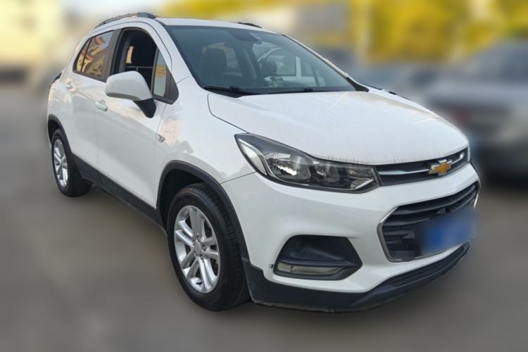Used Chevrolet Trax 2018 330T Manual Transmission Two-Wheel Drive Comfort Version