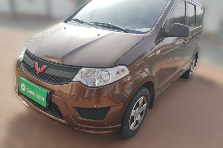 Used Wuling Hongguang 2021 1.5L Revised S Base Version Hydraulic Power Steering LAR