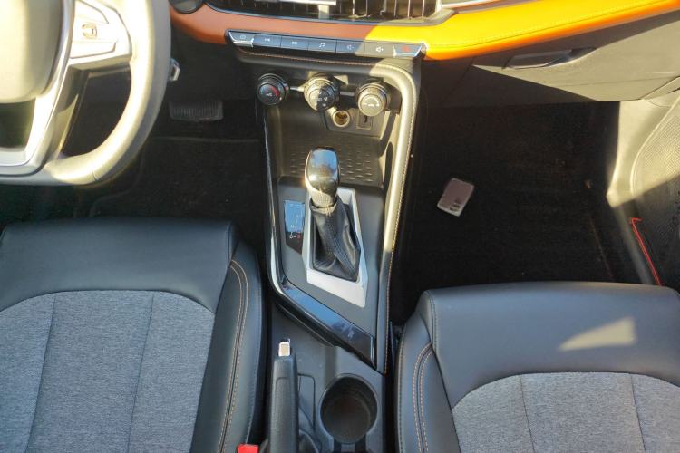 Used Oshan COS3 2019 1.5L Automatic Lexiang Model
