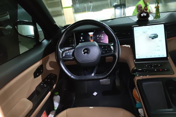 Used Nio ES6 2019 420 km Sport Version Steering Wheel